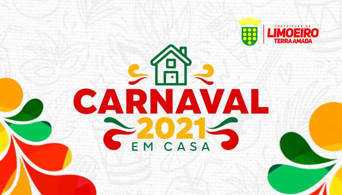 Prefeitura de Limoeiro mantém tradição carnavalesca com programação de lives