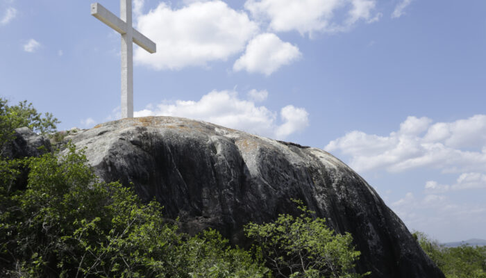 Pedra do Cristo Salvador