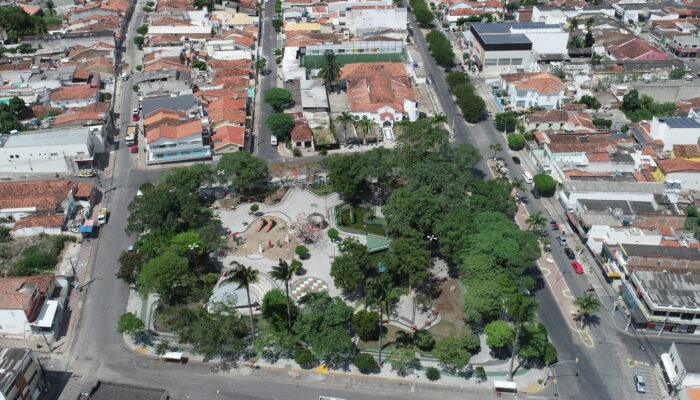 Praça da Bandeira