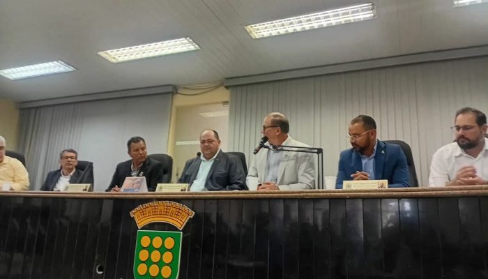 Prefeitura convoca Reunião Extraordinária na Câmara Municipal para abordar temas de interesse da população