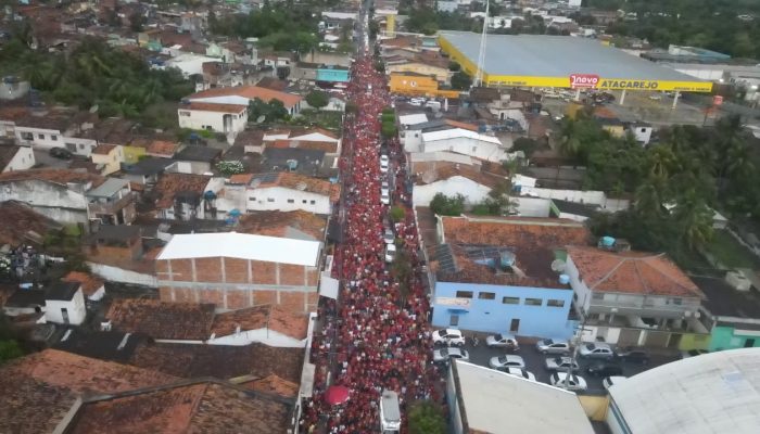 Limoeiro vivencia 134ª Festa de São Sebastião