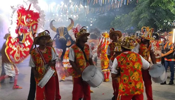 Carnaval de Limoeiro fortalece cultura popular e movimenta economia da cidade