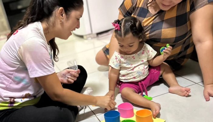 Programa Criança Feliz fortalece laços de socialização e estimula habilidades do público infantil